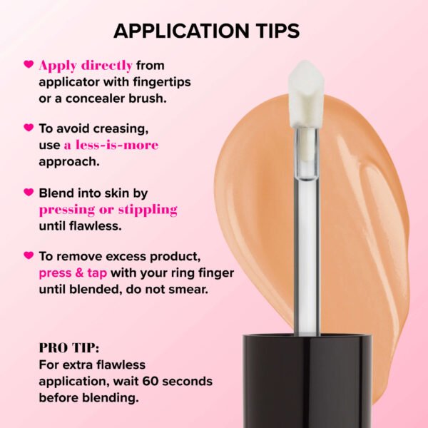 Too Faced Born This Way Travel Size Super Coverage Concealer Natural Beige 13.5ml - Image 10