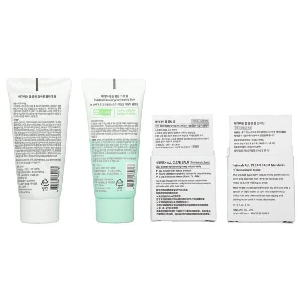 Heimish, All Clean Mini Kit, 4 Piece Kit - Image 3