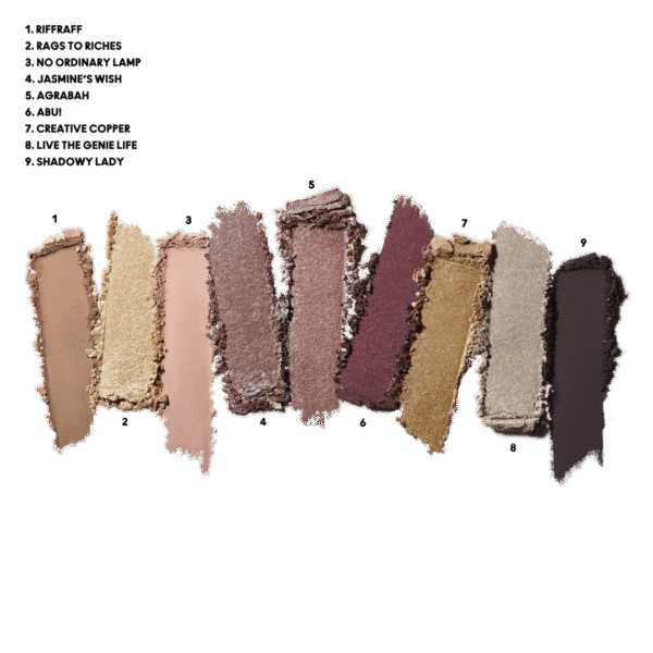 Mac Eye Shadow x 9: Jasmine’s Wish - Image 2