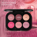 Mac Connect In Colour Eye Shadow Palette: Rose Lens - Image 2
