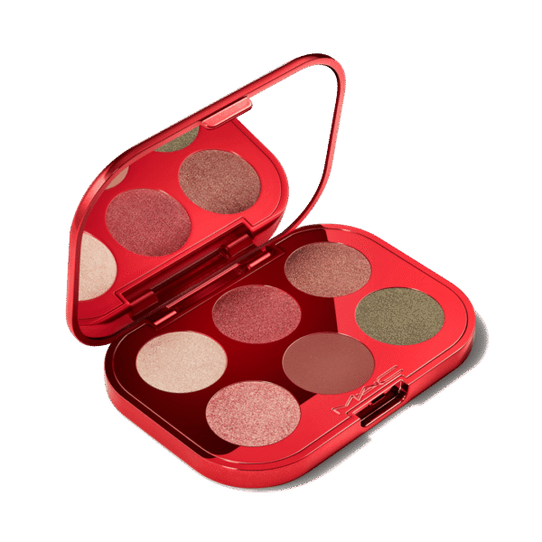 Mac EYE SHADOW X 6: LOVESTRUCK LUCK - Image 1