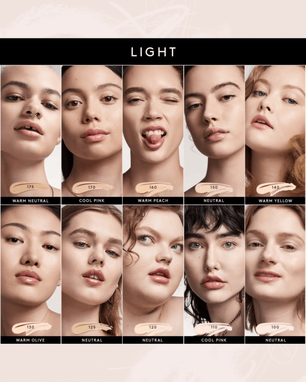 Pro Filt'r Soft Matte Longwear Foundation - Image 3