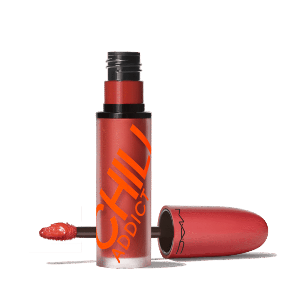 MAC Retro Matte Liquid Lipcolour / M·A·C Chili's Crew - Image 1
