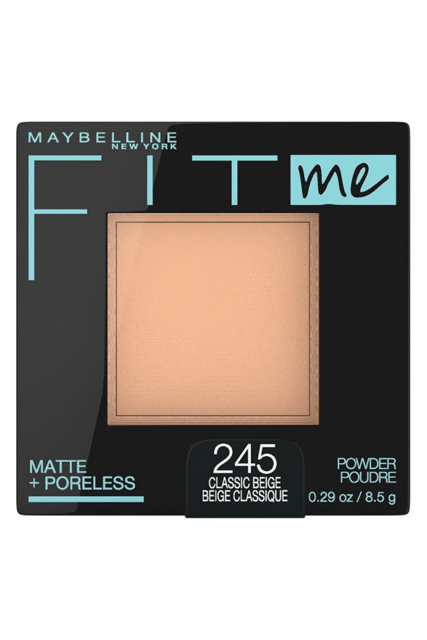 Maybelline Fit Me® Matte + Poreless Powder - Image 1