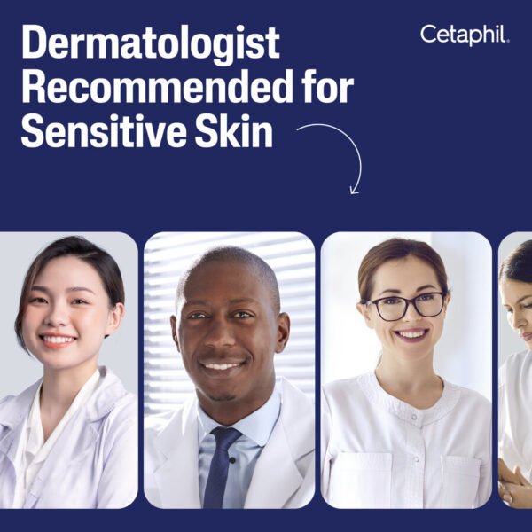 Cetaphil Daily Facial Cleanser Fragrance Free - Image 2