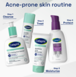 Cetaphil Gentle Clear Repairing Post-Acne Serum-2oz - Image 4