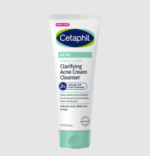 Cetaphil Gentle Clear Clarifying Acne Cream Cleanser