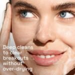 Cetaphil Gentle Clear Clarifying Acne Cream Cleanser - Image 3