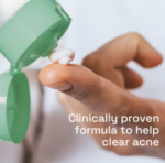 Cetaphil Gentle Clear Clarifying Acne Cream Cleanser - Image 4
