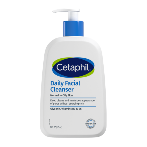 Cetaphil Daily Facial Cleanser - Image 1