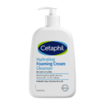 Cetaphil Hydrating Foaming Cream Cleanser 236g