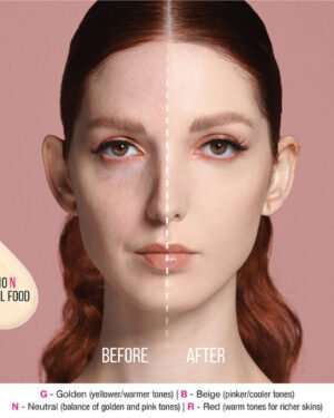 Gucci Éternité de Beauté Foundation – 24H Full Coverage & Luminous Matte | Riztag