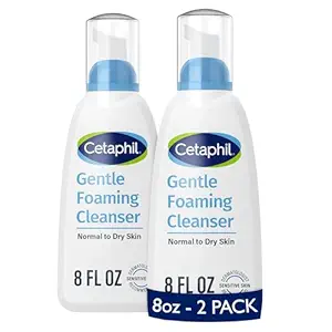 Cetaphil Gentle Foaming Cleanser 236g