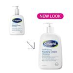 Cetaphil Hydrating Foaming Cream Cleanser 236g