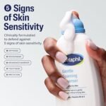 Cetaphil Gentle Foaming Cleanser 236g