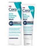CeraVe Acne Foaming Cream Wash 150g