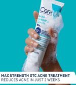CeraVe Acne Foaming Cream Wash 150g