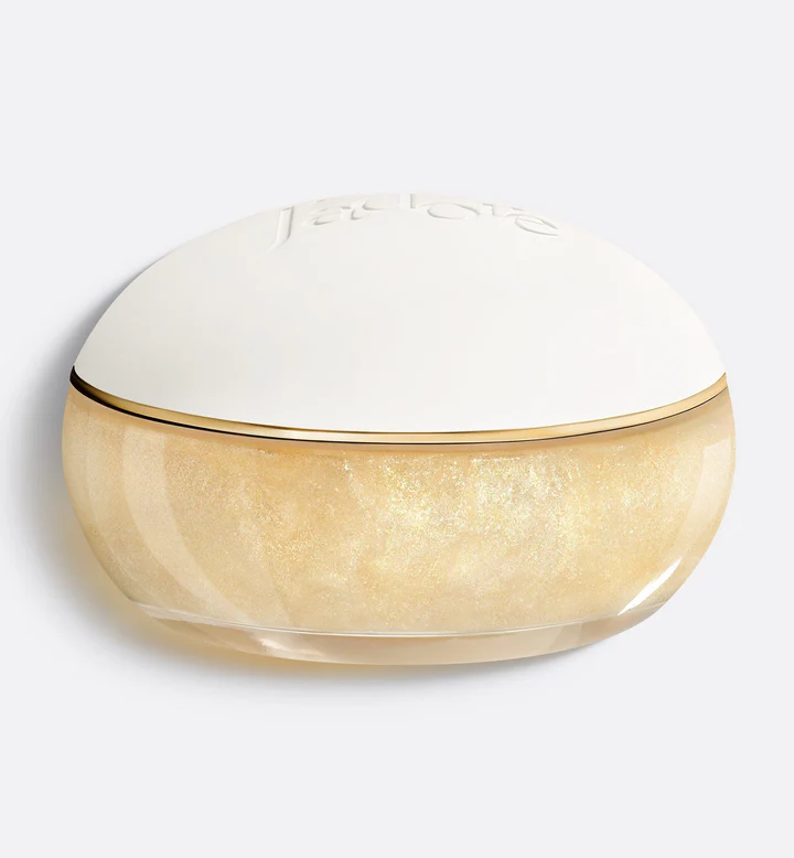 Les Adorables Golden Gel – Scented Shimmering Body Gel (100 mL)