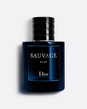 Dior Homme Parfum – Ambery Woody Floral Fragrance