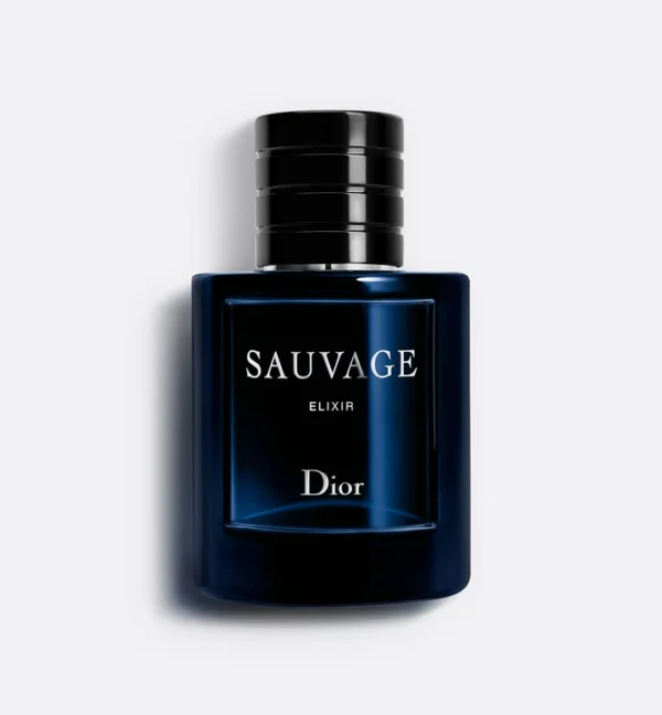 Dior Homme Parfum – Ambery Woody Floral Fragrance