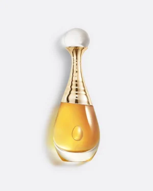 J'ADORE L'OR – Solar and Intense Floral Fragrance by Dior
