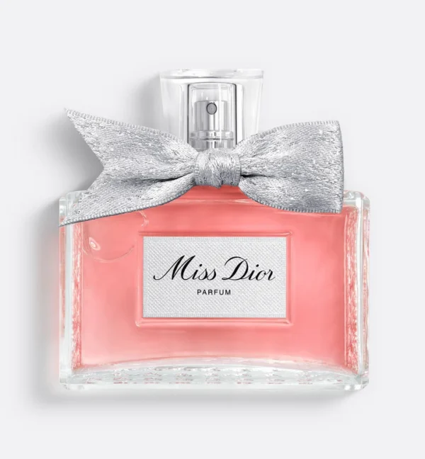 MISS DIOR EAU DE PARFUM Eau de parfum - floral and fresh notes Floral, Fruity and Woody Notes