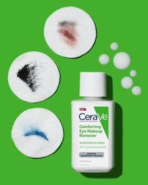 CeraVe Comforting Eye Makeup Remover 118ml