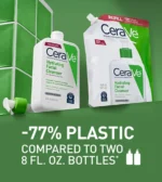 CeraVe Hydrating Facial Cleanser Refill – 473ml
