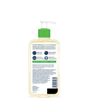 CeraVe Hydrating Foaming Oil Cleanser 236ml