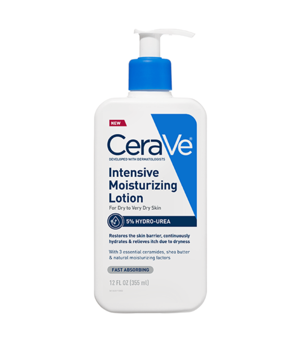 CeraVe Intensive Moisturizing Lotion – Deep Hydration for Dry to Very Dry Skin, 236ml - Image 1