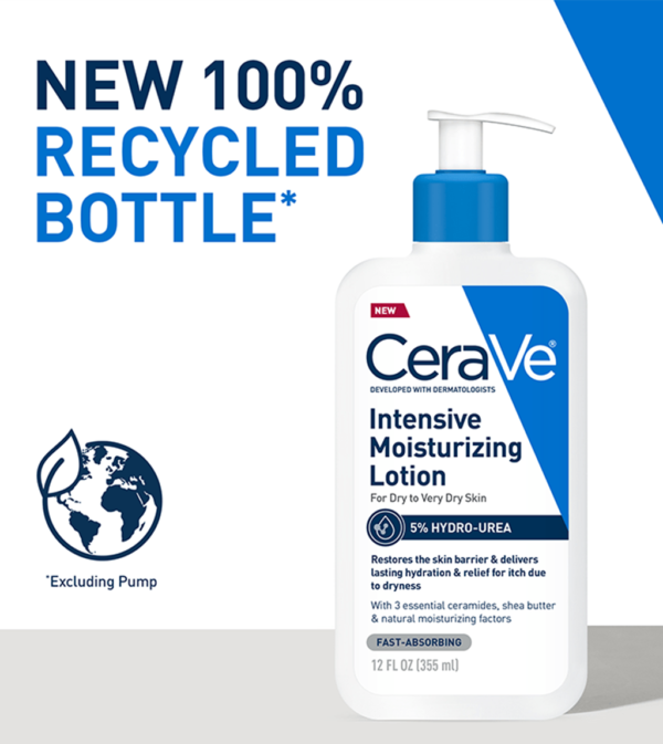 CeraVe Intensive Moisturizing Lotio