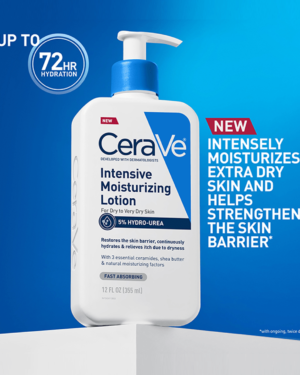 CeraVe Intensive Moisturizing Lotion –