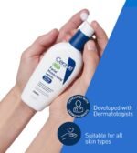 CeraVe PM Facial Moisturizing Lotion – Nighttime Hydration with Ceramides, Niacinamide & Hyaluronic Acid, 89ml - Image 4