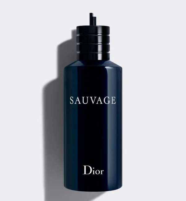 Dior Sauvage Eau de Toilette Refill – Fresh, Citrus and Woody Notes - Image 1