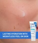 CeraVe Ultra-Light Moisturizing Gel with Ceramides & Hyaluronic Acid – 50ml - Image 3