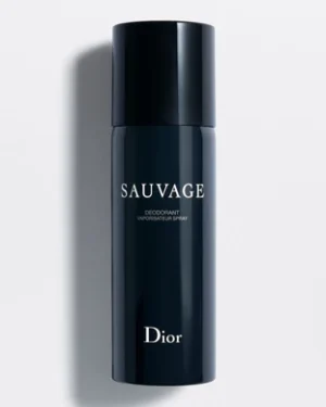 Sauvage Deodorant Spray by Dior – 150mL | Fresh & Long-Lasting