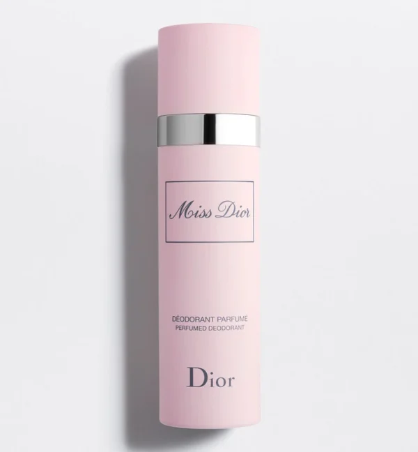 Miss Dior Perfumed Deodorant – Luxurious Floral Body Freshness - Image 1