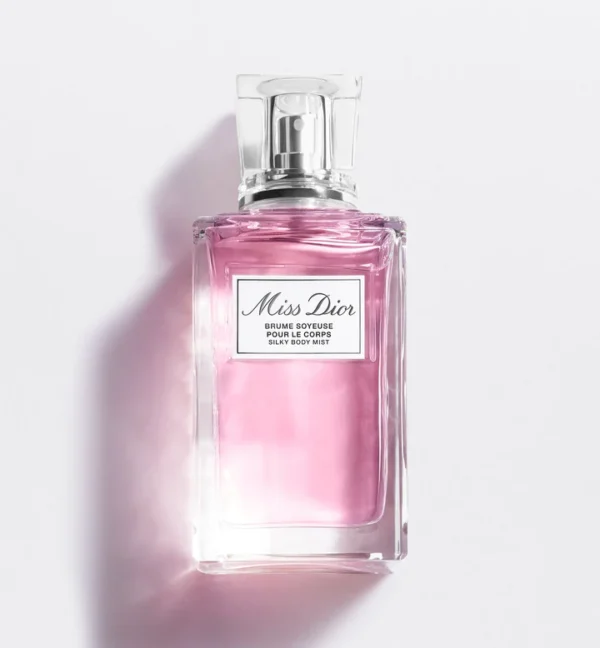 Miss Dior Silky Body Mist – 100 mL by Dior - Image 1