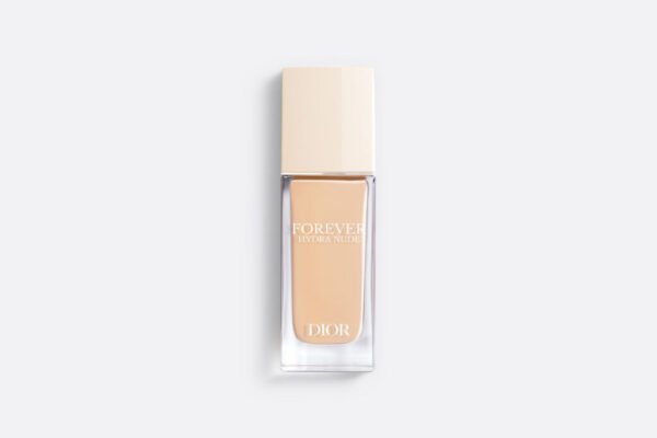 Dior Forever Hydra Nude Foundation – 24-Hour Wear & 48-Hour Hydration