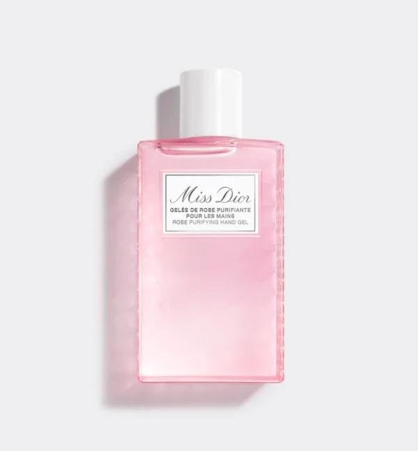 Miss Dior Rose Purifying Hand Gel – 100 mL