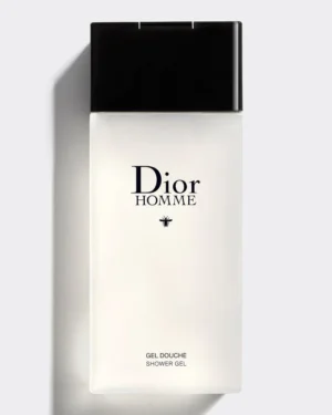 Dior Homme Shower Gel 200ml – Luxury Men's Body Wash