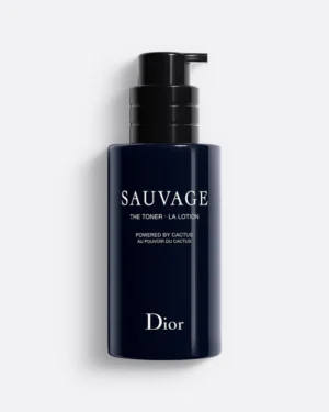 Dior Sauvage The Toner – Face Toner with Cactus Extract – 100mL