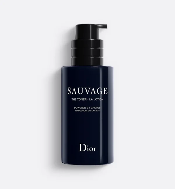 Dior Sauvage The Toner – Face Toner with Cactus Extract – 100mL