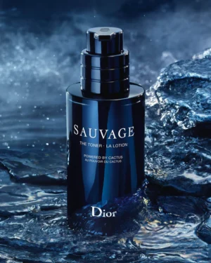 Dior Sauvage The Toner – Face Toner with Cactus Extract – 100mL