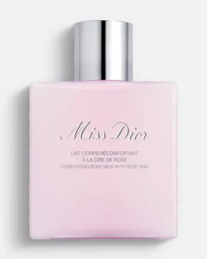 MISS DIOR COMFORTING BODY MILK WITH ROSE WAX