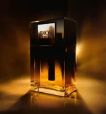 The Dior Homme Parfum bottle