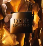 The Dior Homme Parfum bottle (