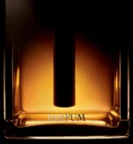 The Dior Homme Parfum bottle
