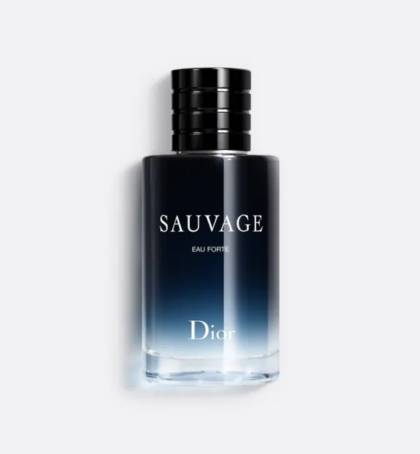 DIOR SAUVAGE EAU FORTE – 100 mL - Image 1