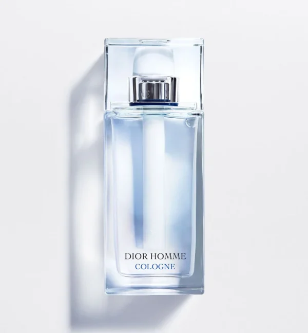 Dior Homme Cologne – 125mL - Image 1